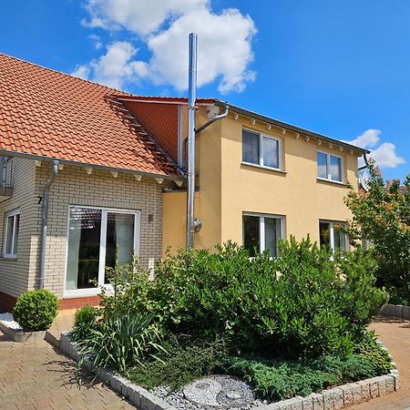 Ferienwohnung Gold-Blick Korbach Ngoại thất bức ảnh