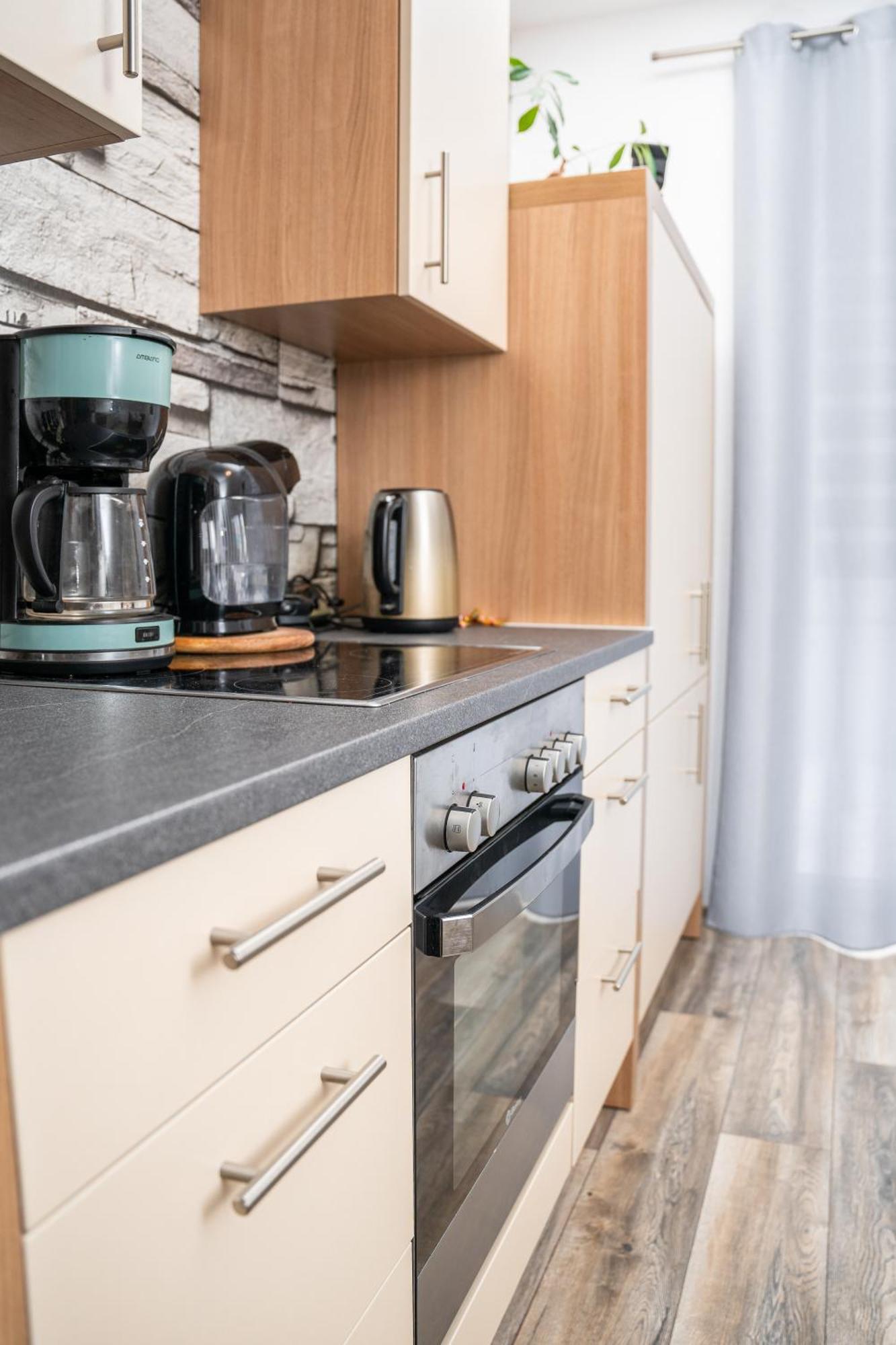 Ferienwohnung Gold-Blick Korbach Ngoại thất bức ảnh