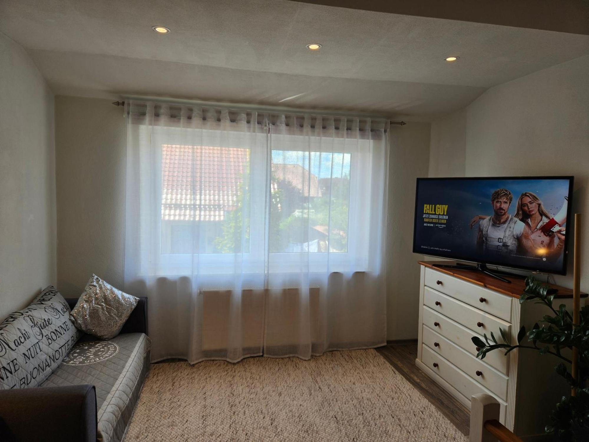 Ferienwohnung Gold-Blick Korbach Ngoại thất bức ảnh