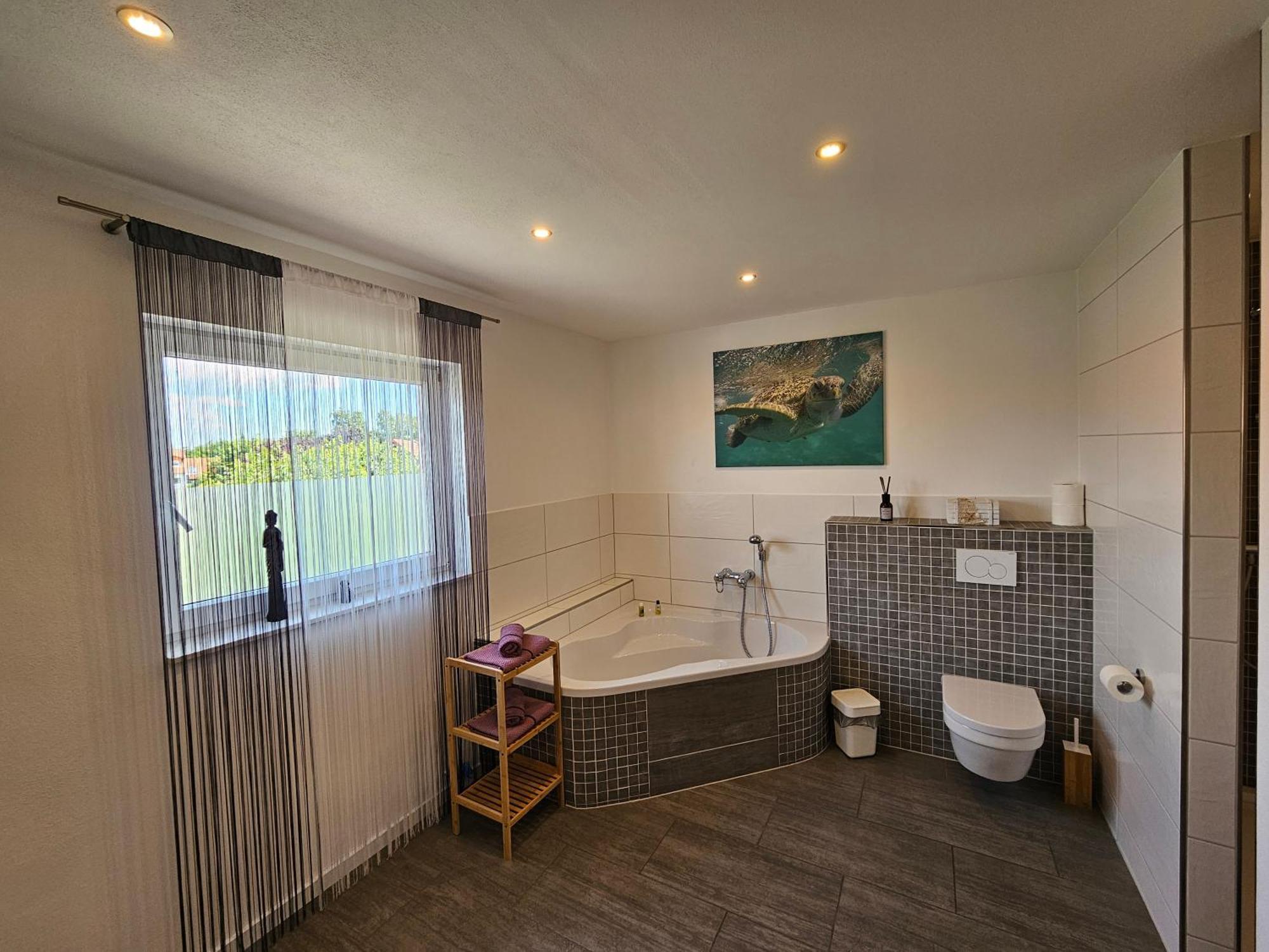 Ferienwohnung Gold-Blick Korbach Ngoại thất bức ảnh